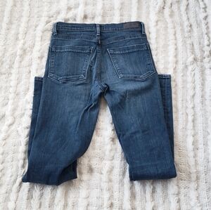 Agolde High Rise Camile Slim Jeans | Size 25